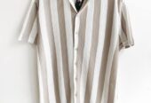 Boys H&M Short-Sleeved Cotton Shirts