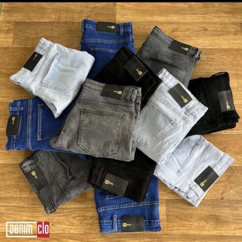 Men’s Skinny Jean Pants