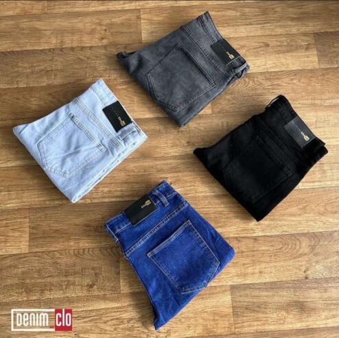 Men’s Skinny Jean Pants