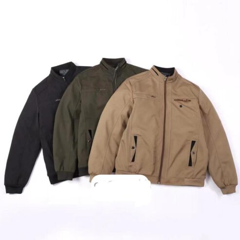 Reversible Men’s Jackets