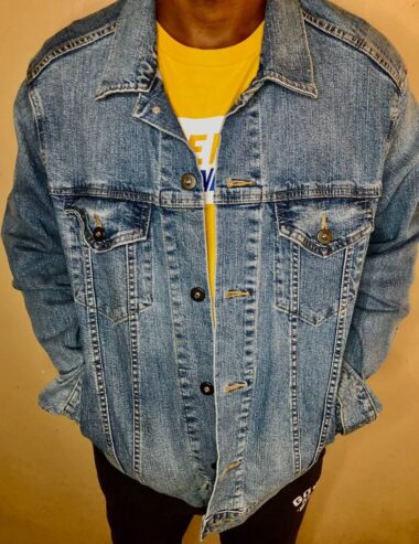 Denim Jackets, Unisex