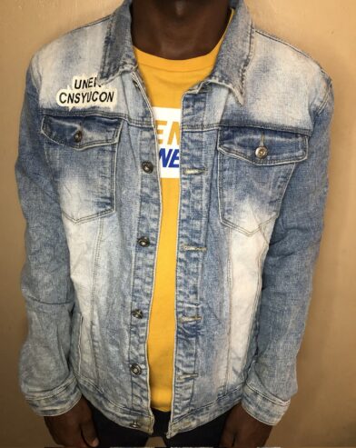 Denim Jackets, Unisex