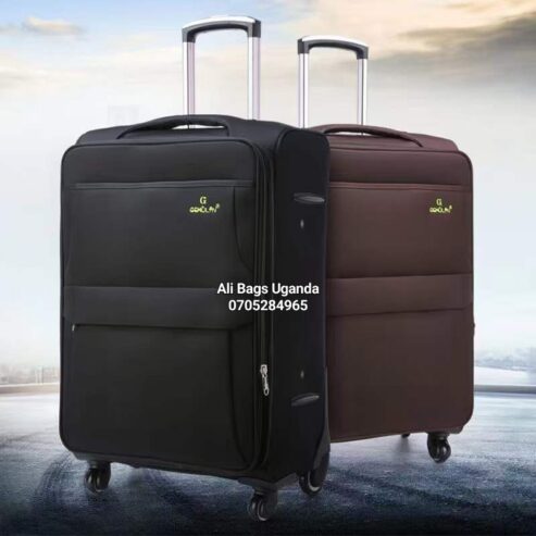 Nice spacious durable Travel bags/ suitcases