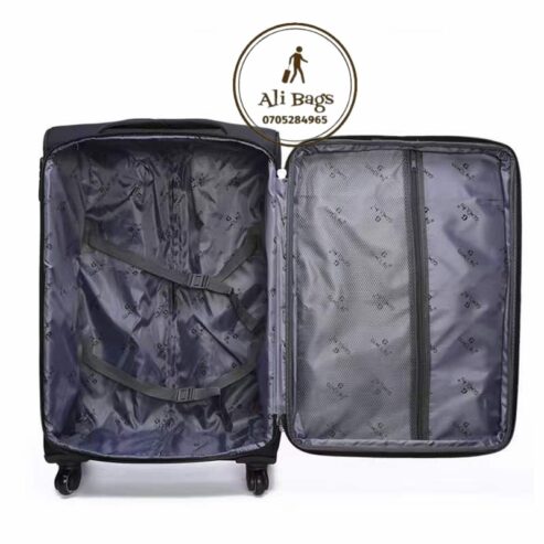 Nice spacious durable Travel bags/ suitcases