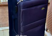 Nice spacious durable Travel bags/ suitcases