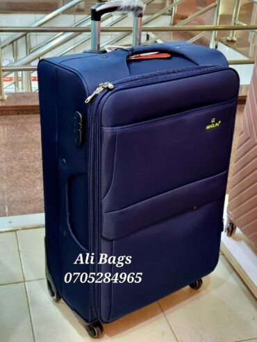 Nice spacious durable Travel bags/ suitcases