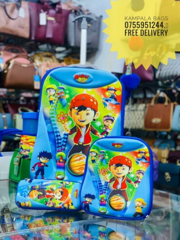 Kids’ Bags, Full Set