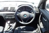 BMW 1 SERIES 116I Year 2009/6