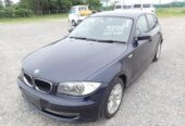 BMW 1 SERIES 116I Year 2009/6