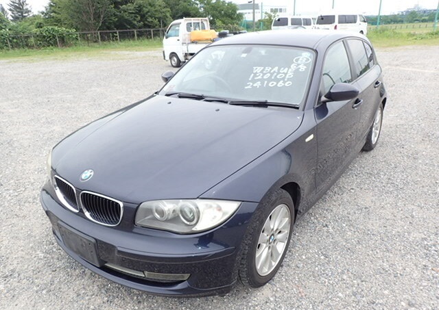 BMW 1 SERIES 116I Year 2009/6