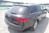 AUDI A4 AVANT 1.8TFSI Year 2008/8