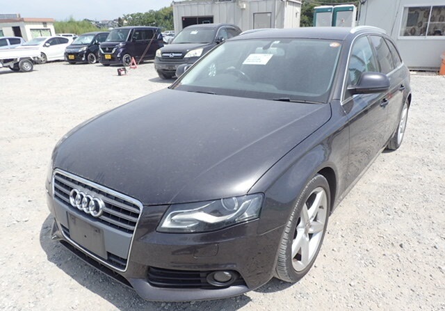 AUDI A4 AVANT 1.8TFSI Year 2008/8