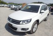 VOLKSWAGEN TIGUAN Year 2013/10