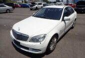 MERCEDES-BENZ C-CLASS Year 2010/12