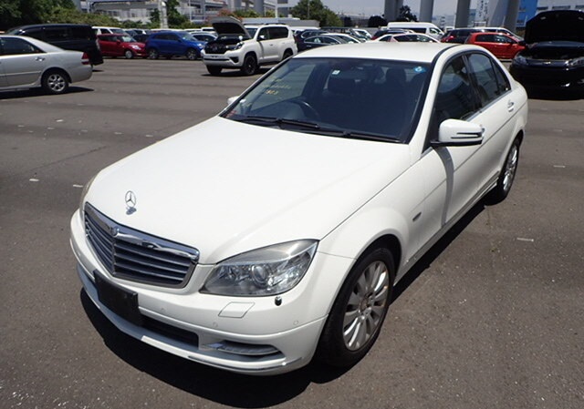 MERCEDES-BENZ C-CLASS Year 2010/12