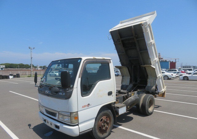 ISUZU ELF TRUCK Year 2003/12