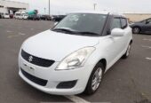 SUZUKI SWIFT XG Year 2012/5