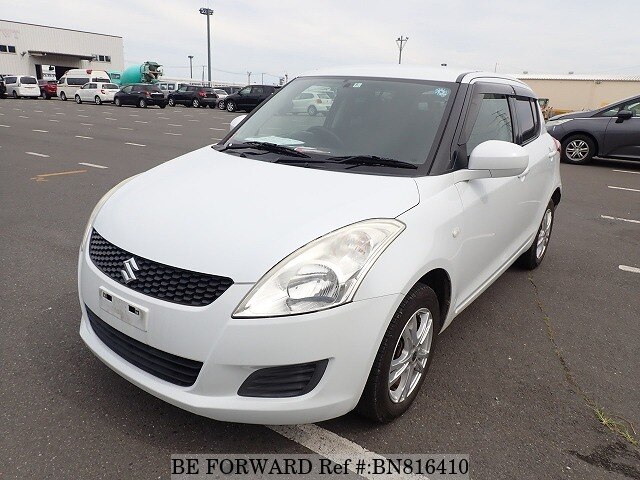 SUZUKI SWIFT XG Year 2012/5