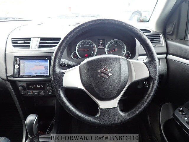 SUZUKI SWIFT XG Year 2012/5