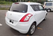 SUZUKI SWIFT XG Year 2012/5