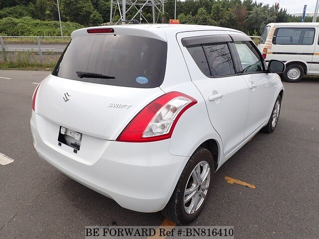 SUZUKI SWIFT XG Year 2012/5