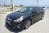 SUBARU IMPREZA SPORTS 2.0I-S Year 2012/8