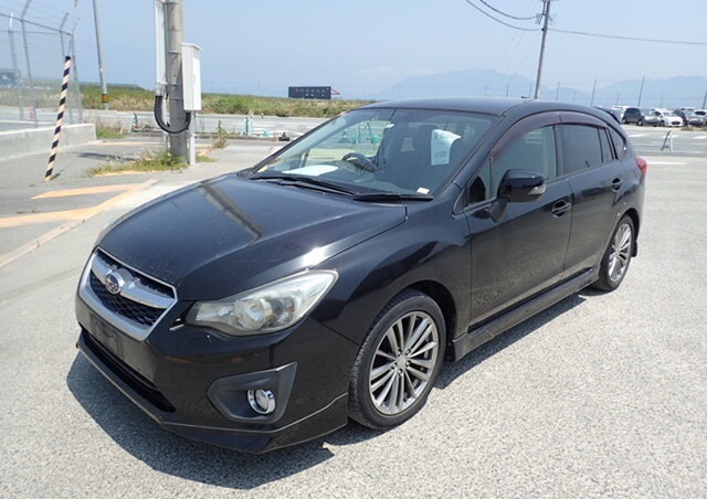 SUBARU IMPREZA SPORTS 2.0I-S Year 2012/8