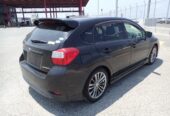 SUBARU IMPREZA SPORTS 2.0I-S Year 2012/8