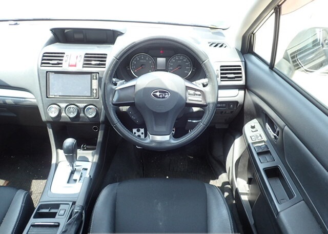 SUBARU IMPREZA SPORTS 2.0I-S Year 2012/8