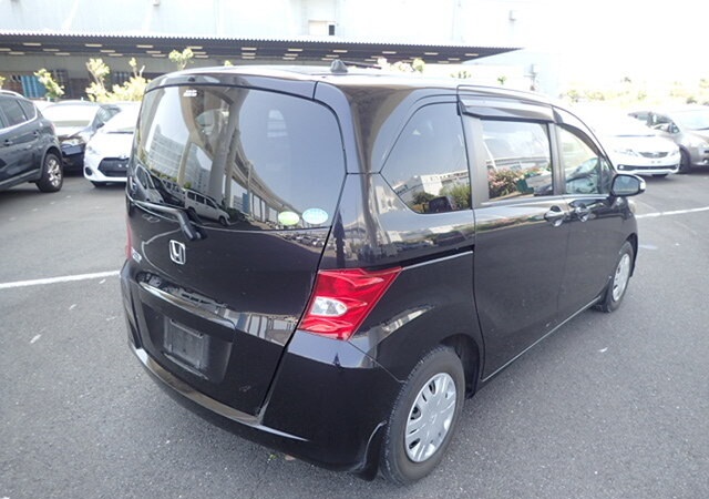 HONDA FREED G JUST SELECTION Year 2011/2