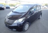 HONDA FREED G JUST SELECTION Year 2011/2