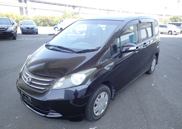 HONDA FREED G JUST SELECTION Year 2011/2