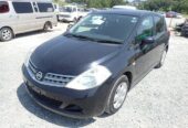 NISSAN TIIDA Year 2008/7