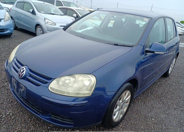 VOLKSWAGEN GOLF TSI COMFORT LINE Year 2008/4