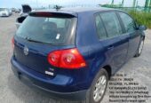 VOLKSWAGEN GOLF TSI COMFORT LINE Year 2008/4