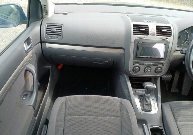 VOLKSWAGEN GOLF TSI COMFORT LINE Year 2008/4