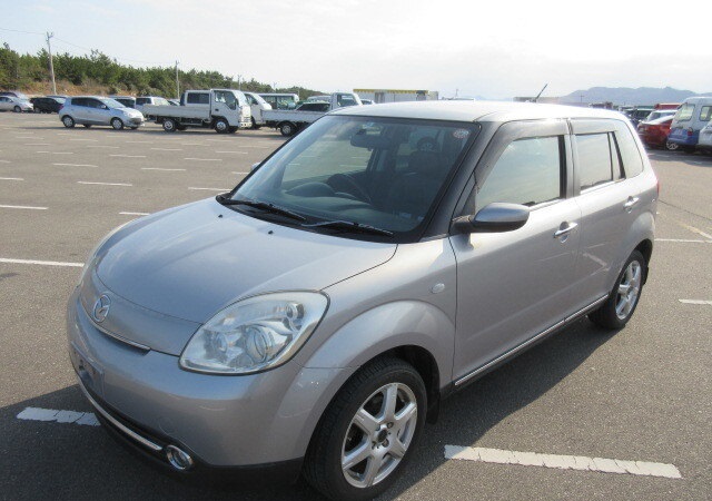 MAZDA VERISA L Year 2008/2