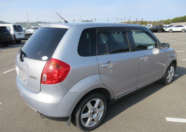 MAZDA VERISA L Year 2008/2