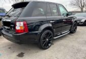 LAND ROVER RANGE ROVER SPORT 2.7 TD V6 S Year 2008/4