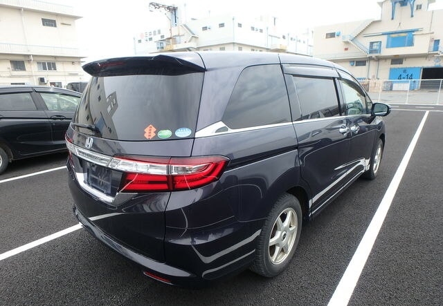 HONDA ODYSSEY G EX EYESIGHT Year 2014 /3