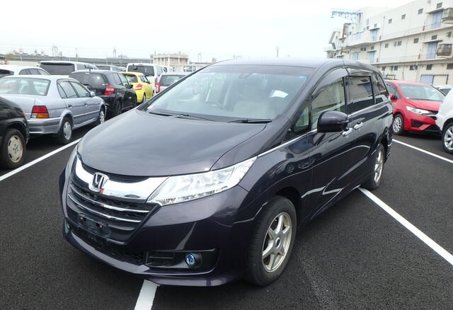 HONDA ODYSSEY G EX EYESIGHT Year 2014 /3