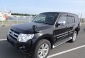 2014 MITSUBISHI PAJERO SUPER EXCEED