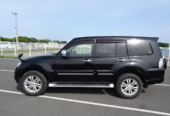 2014 MITSUBISHI PAJERO SUPER EXCEED