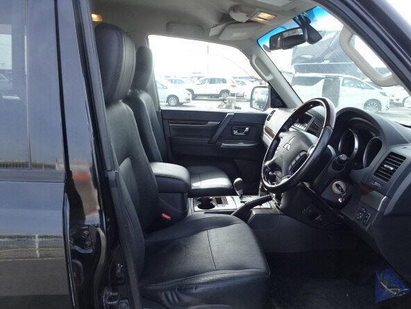 2014 MITSUBISHI PAJERO SUPER EXCEED