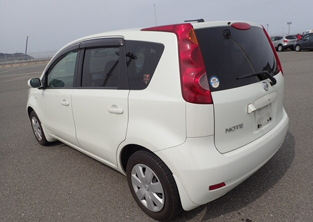 2012 NISSAN NOTE 15X SV PLUS PLASMA