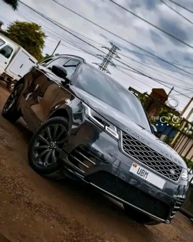 RANGE ROVER VELLAR 2018 Automatic