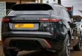 RANGE ROVER VELLAR 2018 Automatic