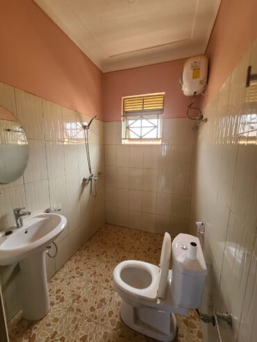 One bedroomed self contained apartments for rent