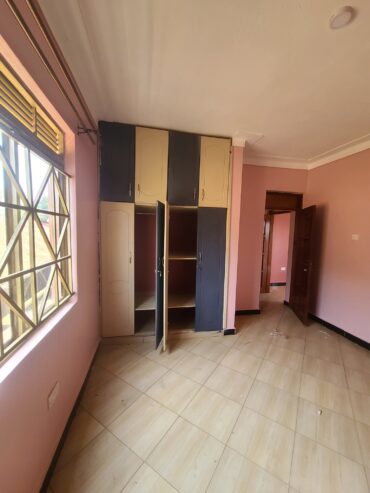 One bedroomed self contained apartments for rent