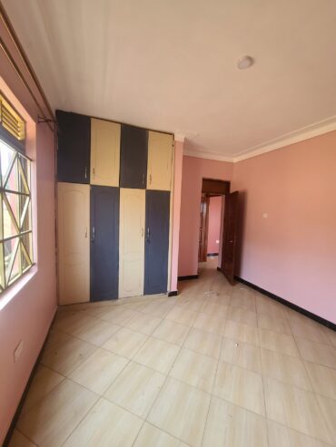 One bedroomed self contained apartments for rent